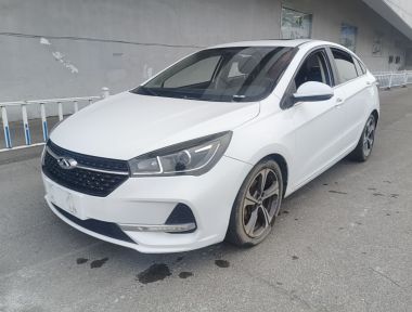 Chery Arrizo 5 2019 Chery Arrizo 5 2019 immagine di auto