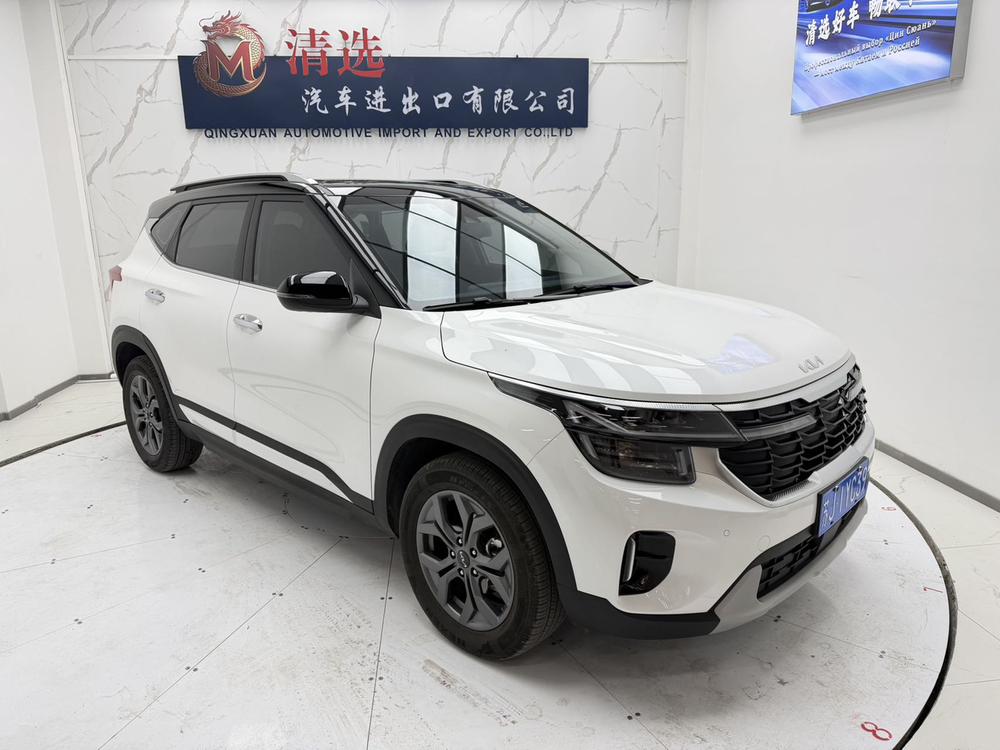 Kia Seltos 2023 #3 Kia Seltos 2023 immagine di auto #3