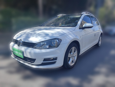 Volkswagen Golf 2014 car image 