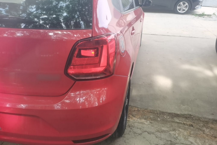 Volkswagen Polo 2016 #8 Volkswagen Polo 2016 car image #8