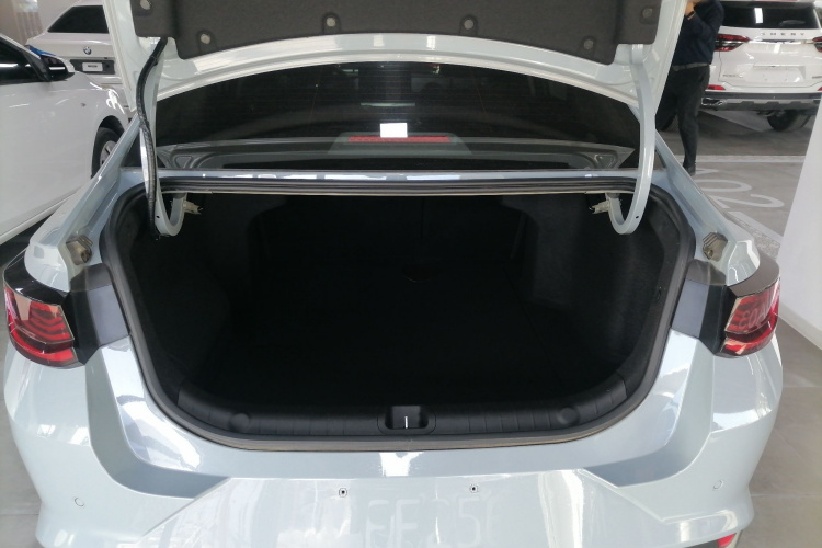 GEELY Emgrand L HiP 2022 car image #19