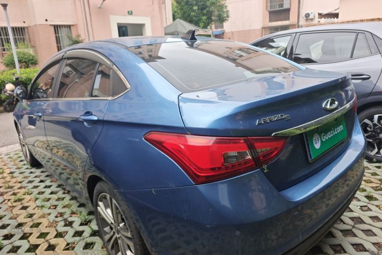 Chery Arrizo 5 2016 car image #5
