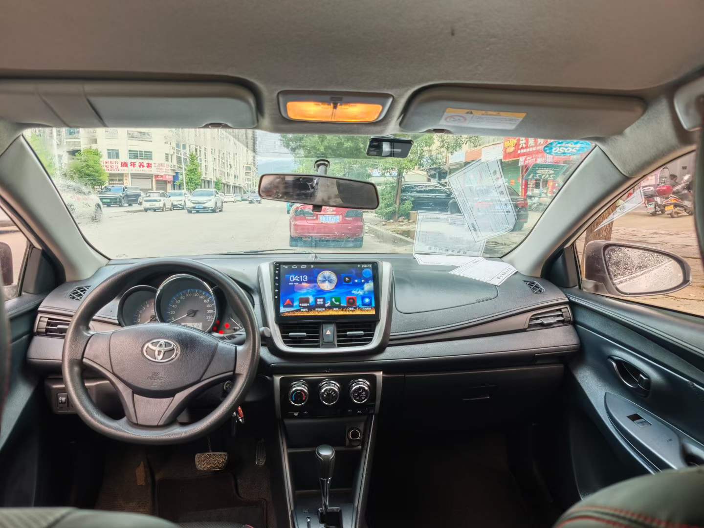 Toyota Vios 2019 #3 Toyota Vios 2019 imagen de coche #3