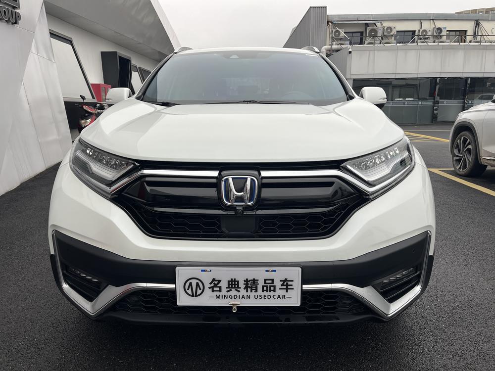 Honda CR-V 2022 imagem de carro #2