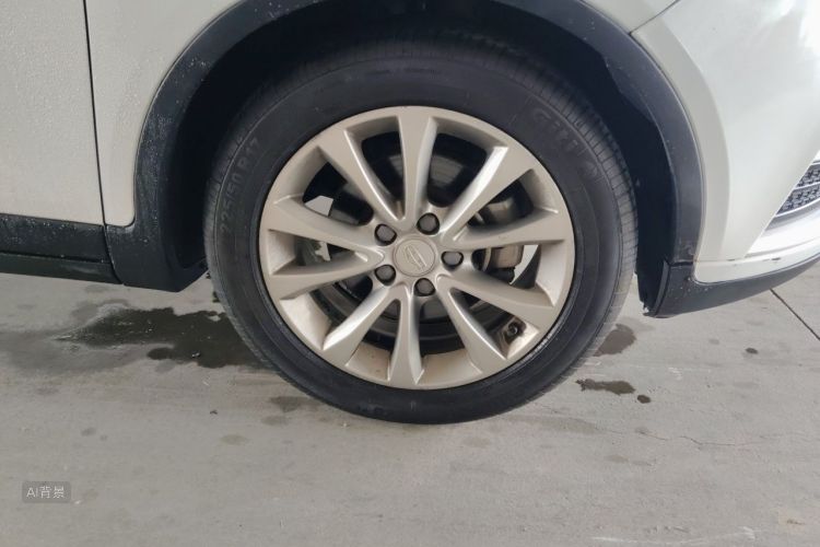 GEELY Emgrand GS 2018 #9 GEELY Emgrand GS 2018 car image #9