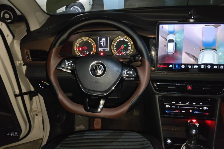 Volkswagen Tharu 2022 #12 Volkswagen Tharu 2022 car image #12