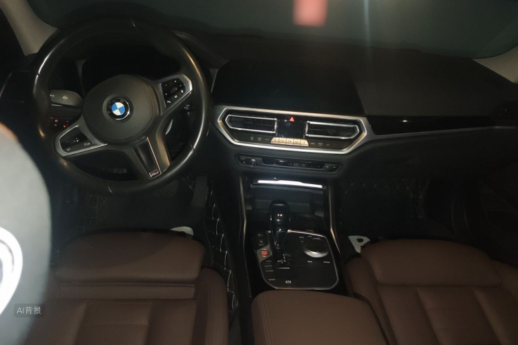 BMW 3 Series 2020 #11 BMW 3 Series 2020 car image #11