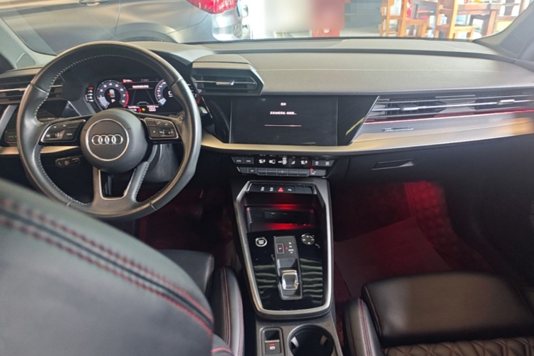 Audi A3 2021 car image #10