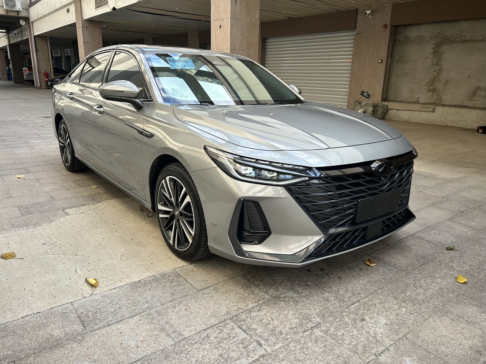 Chery Arrizo 8 2024 #2 Chery Arrizo 8 2024 صورة سيارة #2