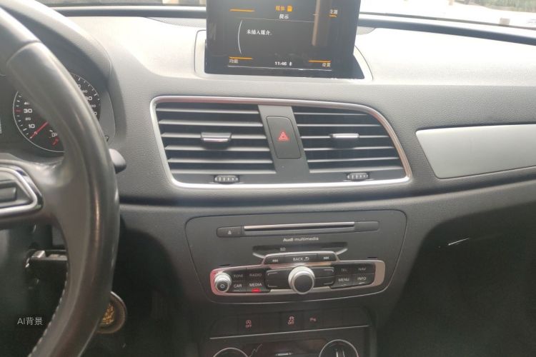 Audi Q3 2018 #15 Audi Q3 2018 car image #15