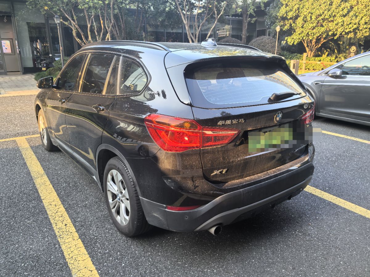 BMW X1 New Energy 2019 #3 BMW X1 New Energy 2019 car image #3
