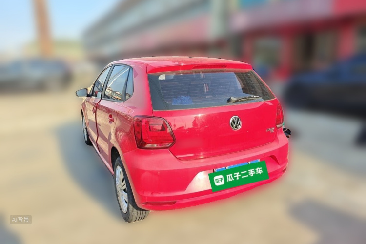 Volkswagen Polo 2017 #5 Volkswagen Polo 2017 car image #5