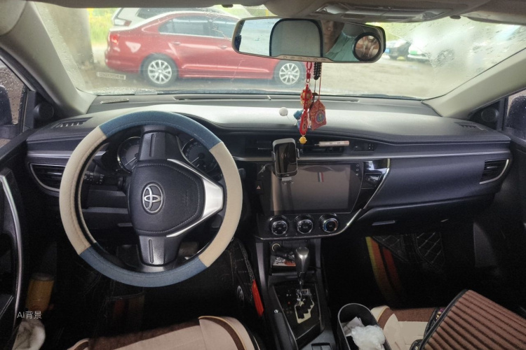 Toyota Corolla 2015 #11 Toyota Corolla 2015 immagine di auto #11