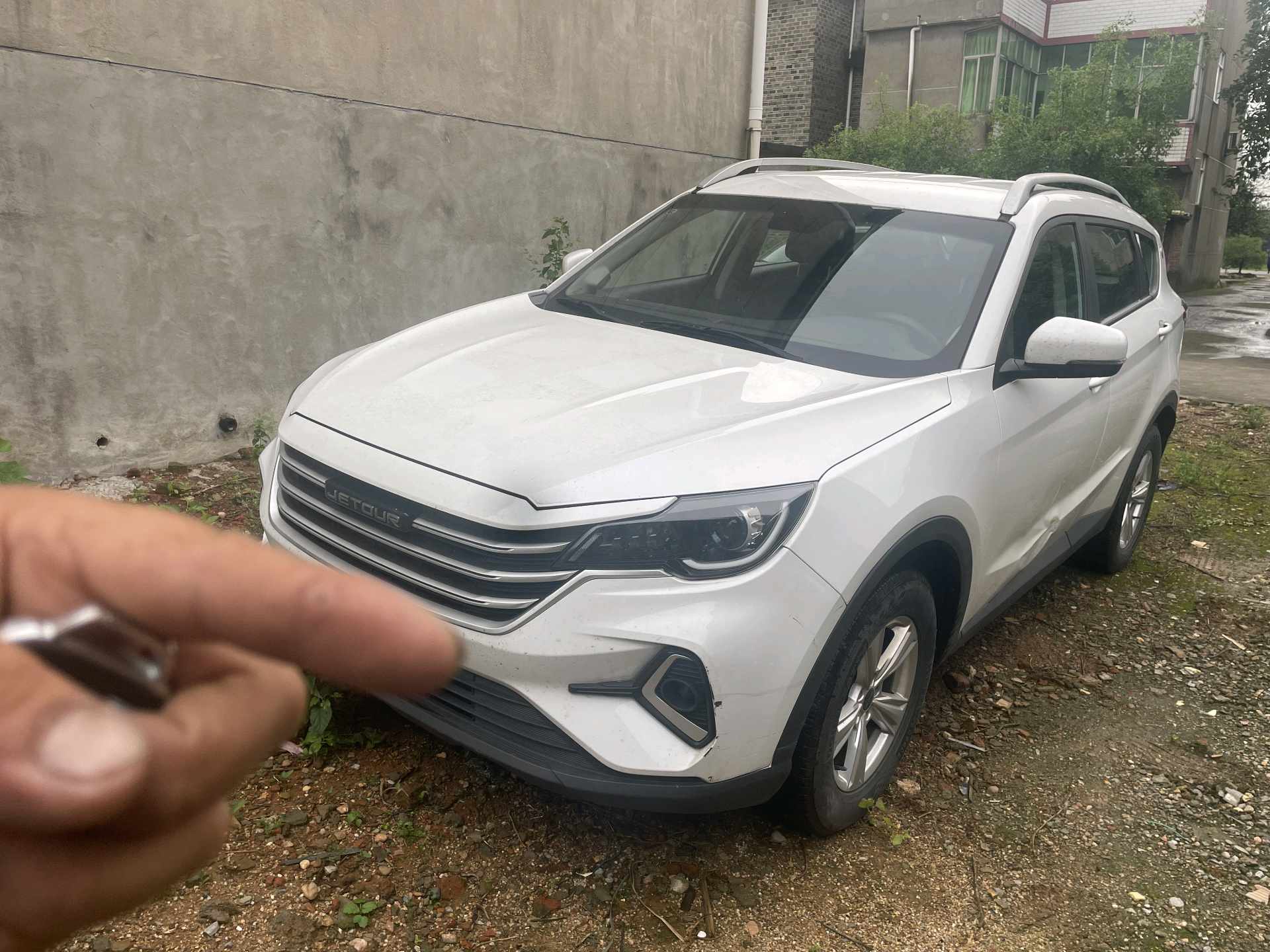 Jetour X70M 2023 car image 