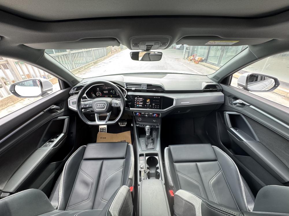 Audi Q3 2023 #7 Audi Q3 2023 صورة سيارة #7