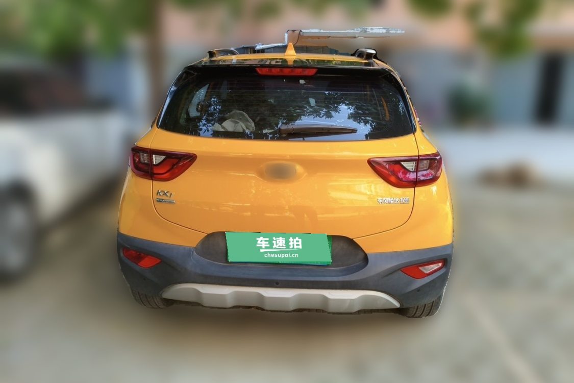 Kia KX1 2018 #6 Kia KX1 2018 صورة سيارة #6