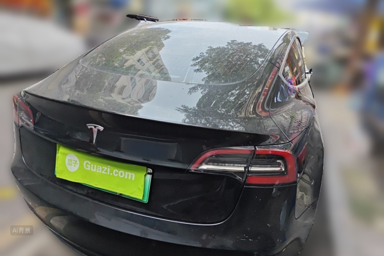 Tesla Model 3 2020 #6 Tesla Model 3 2020 car image #6