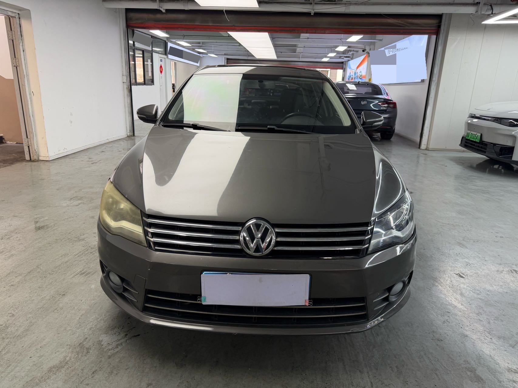 Volkswagen Bora 2014 #2 Volkswagen Bora 2014 immagine di auto #2