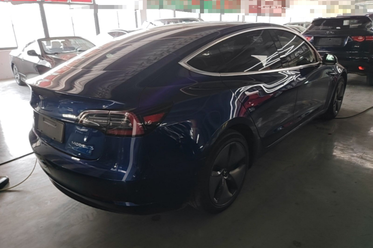 Tesla Model 3 2020 #5 Tesla Model 3 2020 car image #5