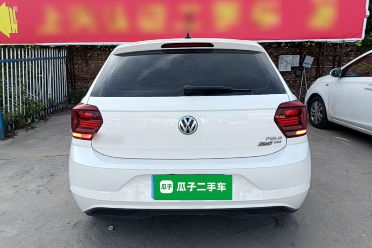 Volkswagen Polo 2021 #6 Volkswagen Polo 2021 car image #6