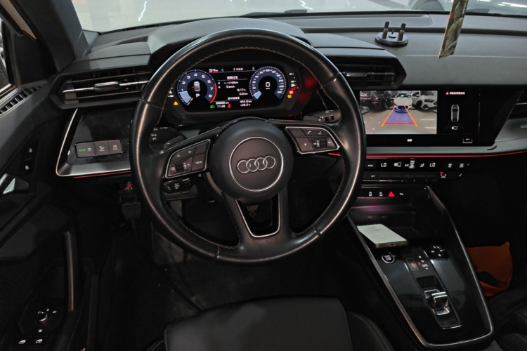 Audi A3 2024 car image #11
