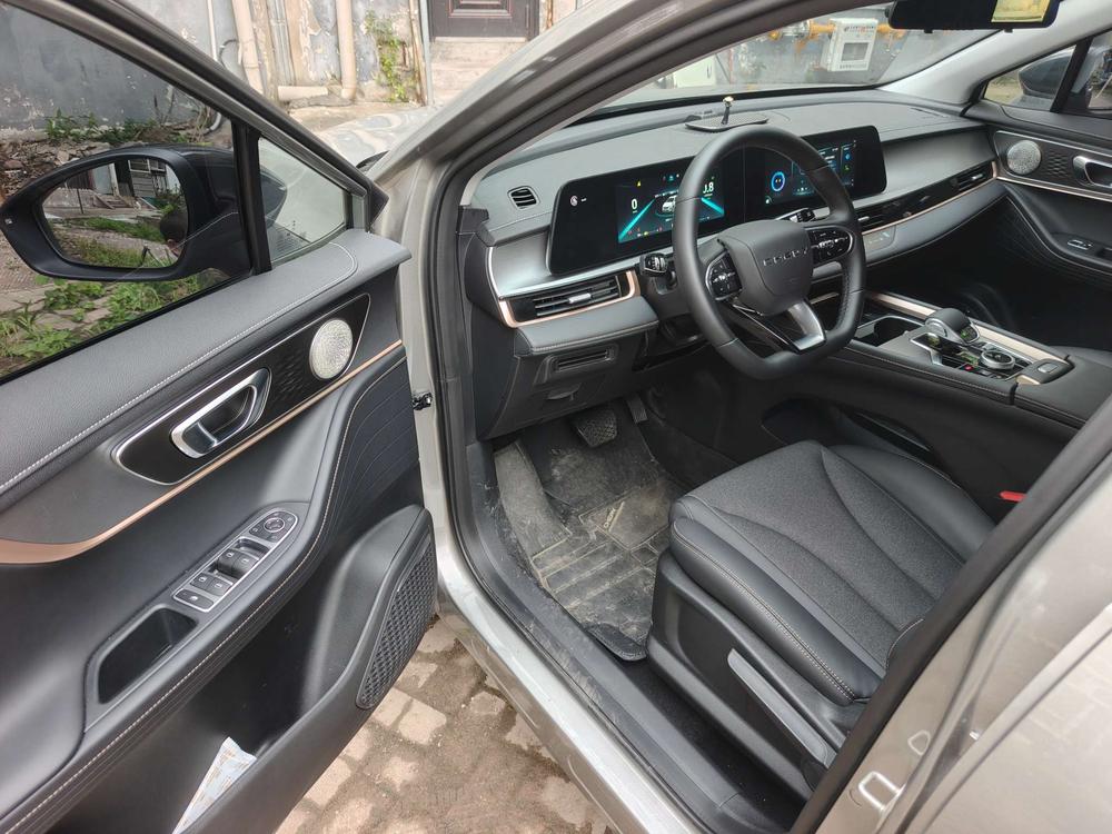 Chery Tiggo 5x 2025 car image #8