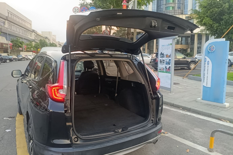 Honda CR-V 2018 car image #19