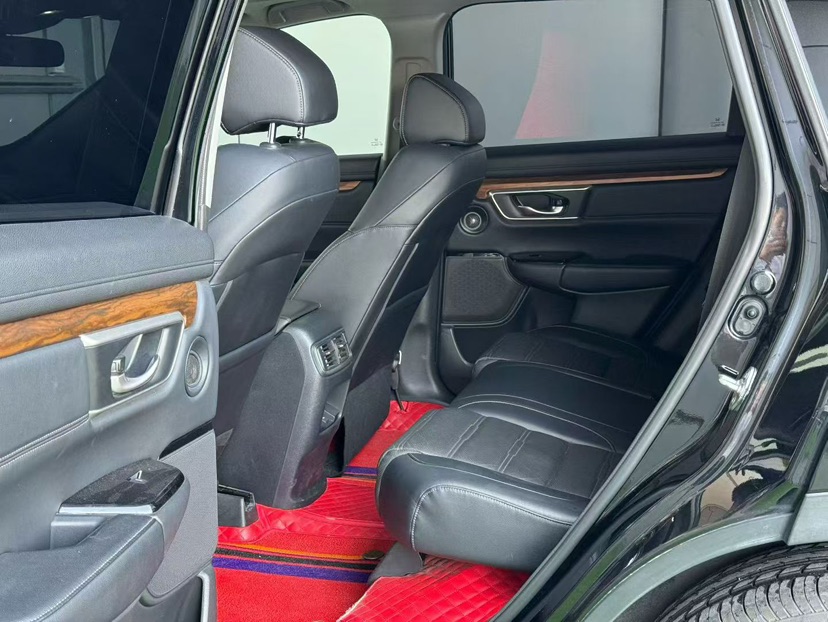 Honda CR-V 2020 imagen de coche #6