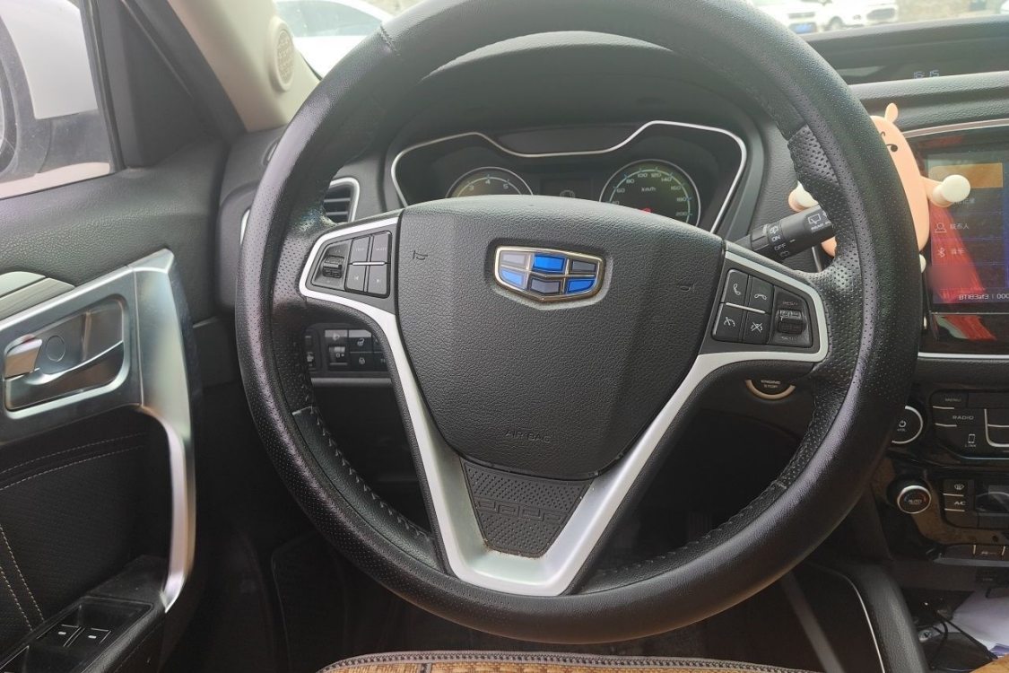 GEELY Vision X6 2018 car image #22
