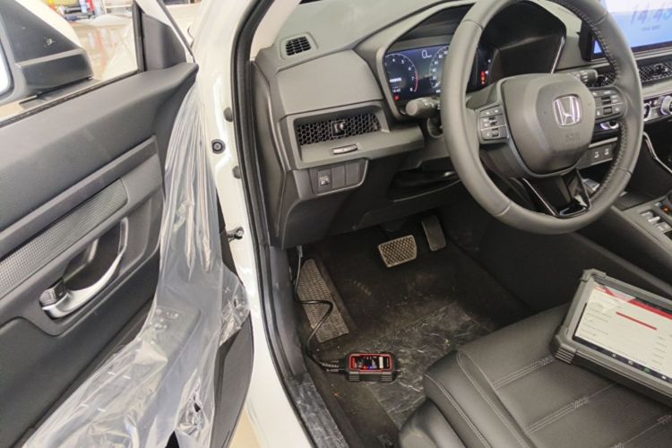 Honda CR-V 2026 car image #16