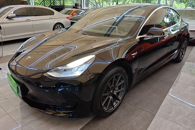 Tesla Model 3 2020 #2 Tesla Model 3 2020 car image #2
