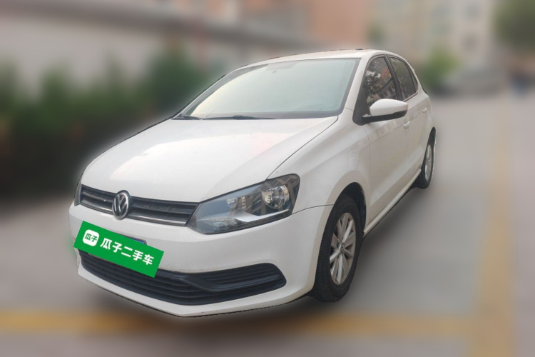 Volkswagen Polo 2015 #2 Volkswagen Polo 2015 car image #2