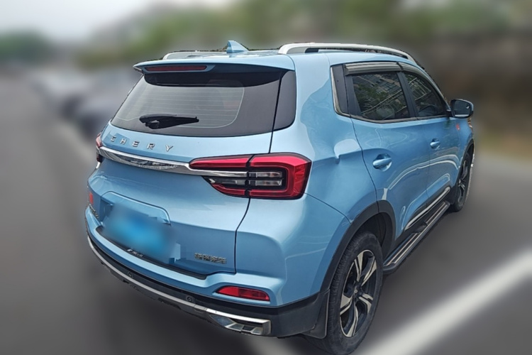 Chery Tiggo 5x 2021 #7 Chery Tiggo 5x 2021 car image #7