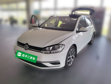 Volkswagen Golf 2020 Volkswagen Golf 2020 car image