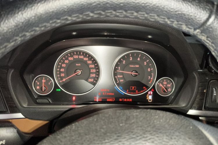 BMW 3 Series 2016 car image #13