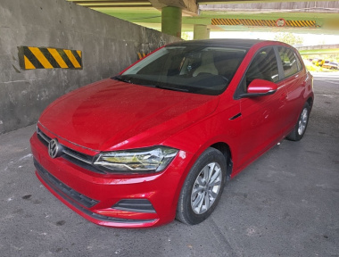 Volkswagen Polo 2019 Volkswagen Polo 2019 car image