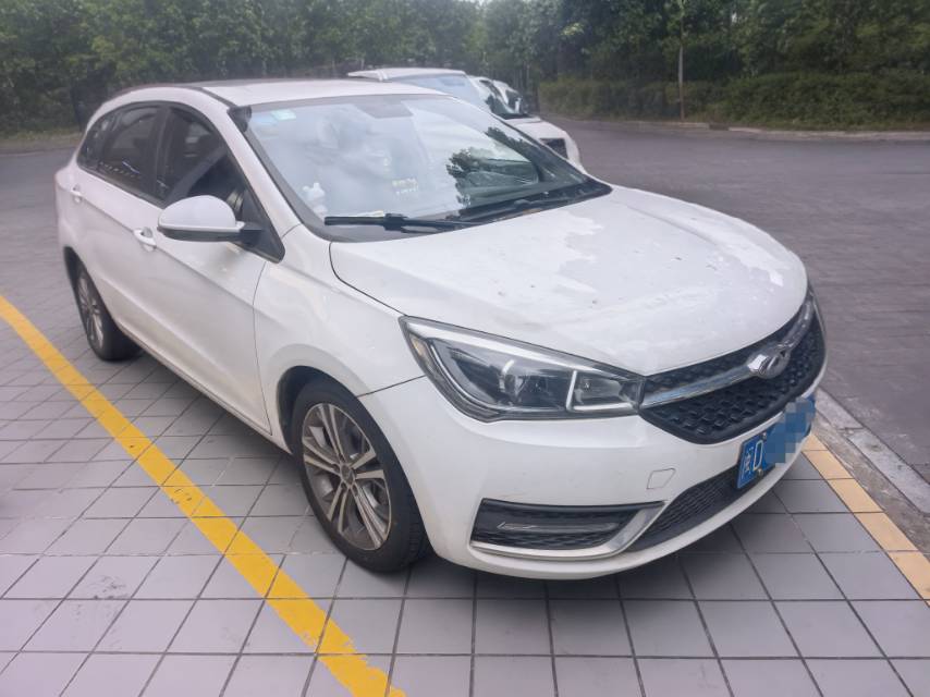 Chery Arrizo 5 2017 car image #3