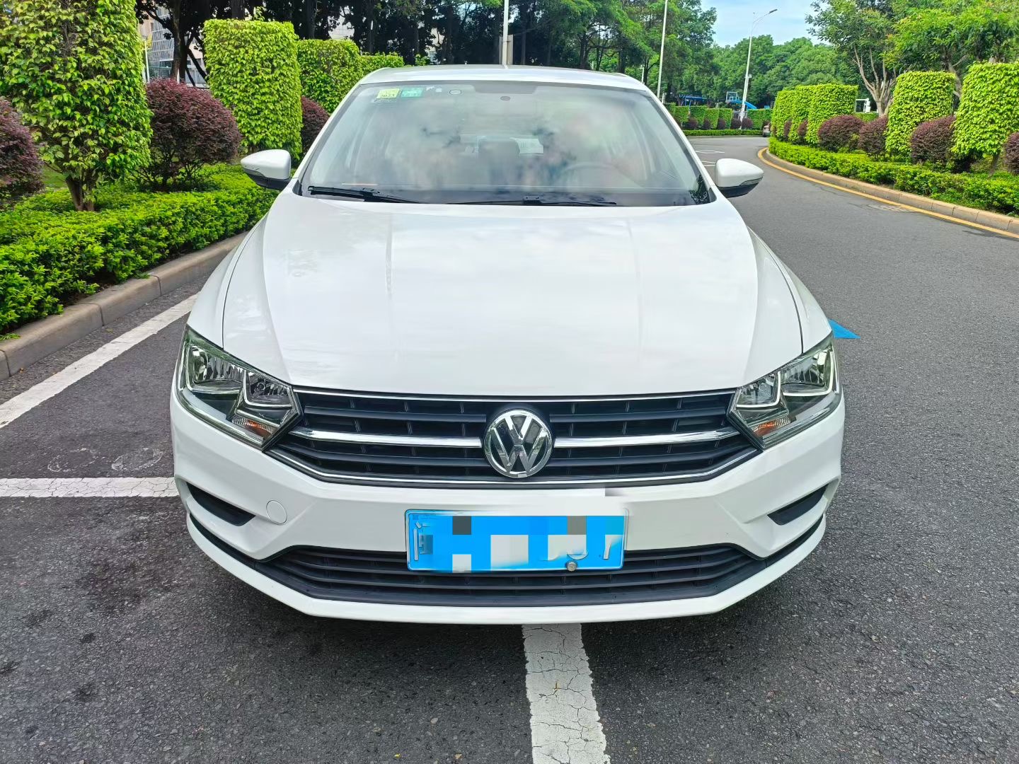 Volkswagen Bora 2019 #2 Volkswagen Bora 2019 car image #2