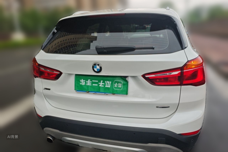 BMW X1 2019 #6 BMW X1 2019 immagine di auto #6
