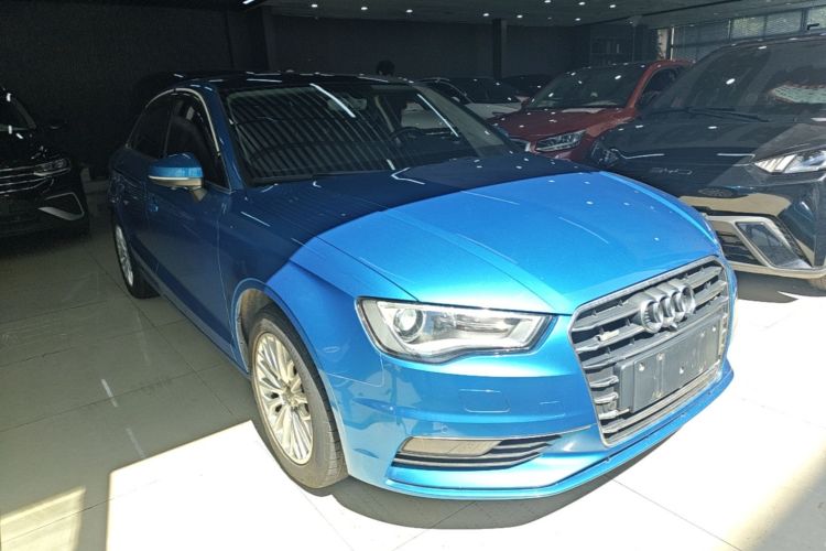 Audi A3 2017 صورة سيارة #6