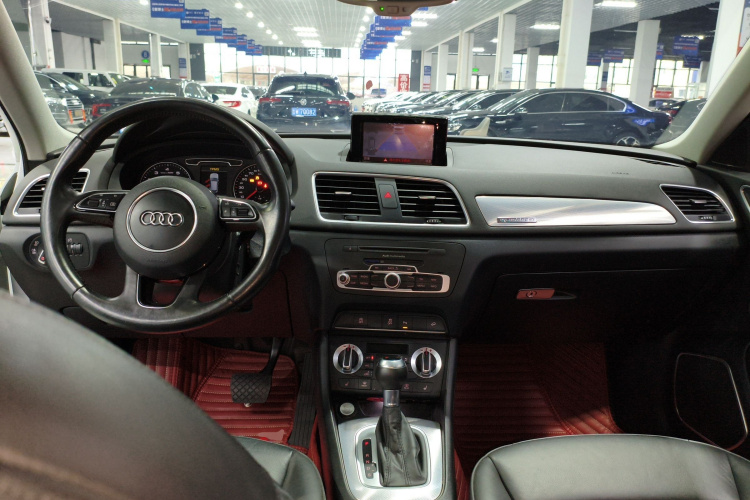 Audi Q3 2016 image de voiture #10