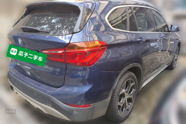BMW X1 2019 #7 BMW X1 2019 car image #7