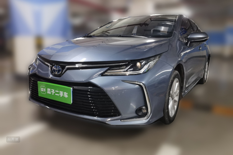 Toyota Corolla 2020 car image #2
