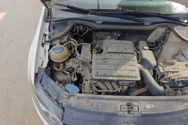 Volkswagen Polo 2018 #30 Volkswagen Polo 2018 car image #30