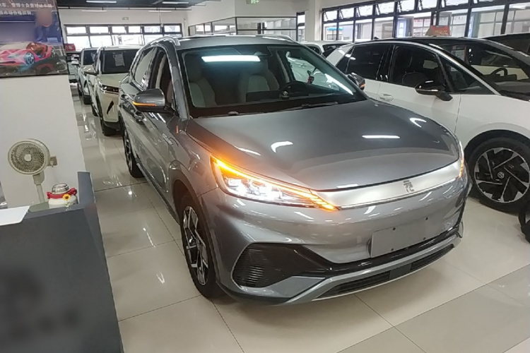 BYD Yuan Plus 2024 car image #4