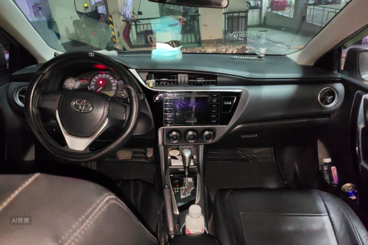 Toyota Corolla 2018 #11 Toyota Corolla 2018 car image #11