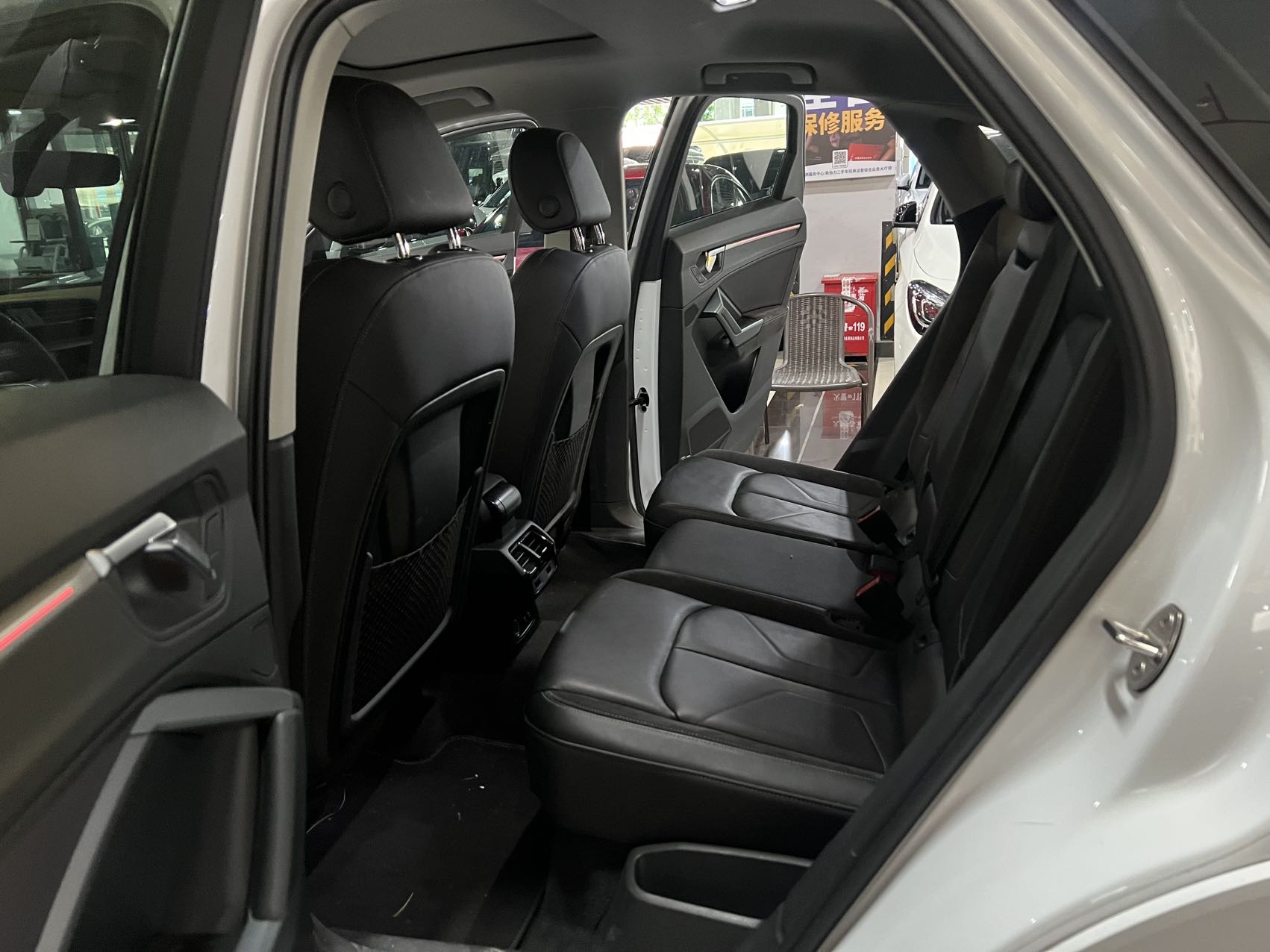 Audi Q3 Sportback 2023 car image #6