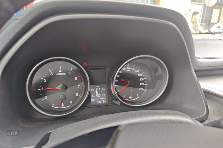 Haval M6 2023 car image #13