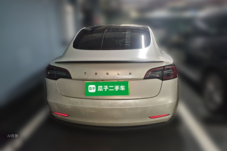 Tesla Model 3 2021 #6 Tesla Model 3 2021 car image #6