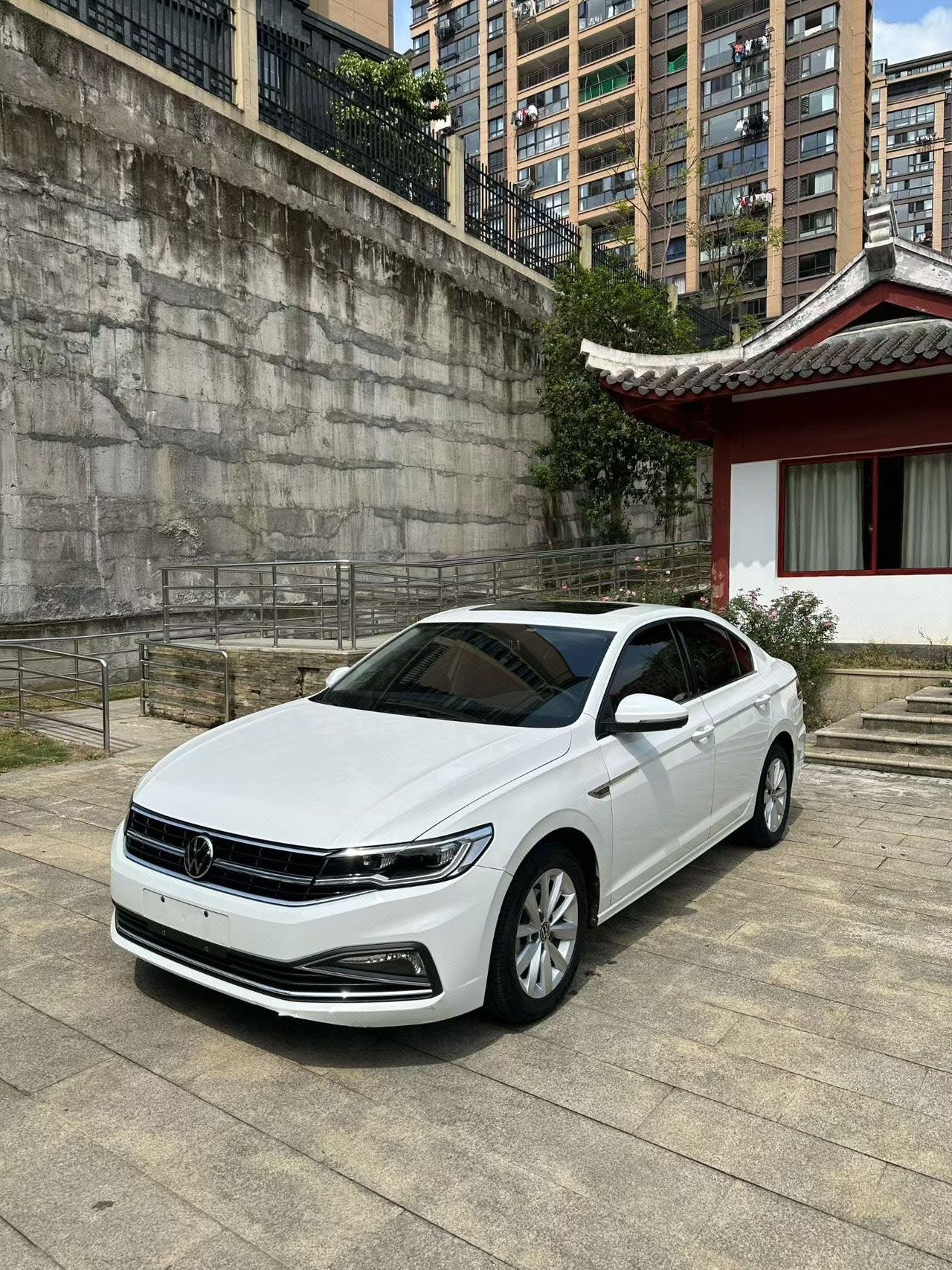 Volkswagen Bora 2021 Volkswagen Bora 2021 immagine di auto
